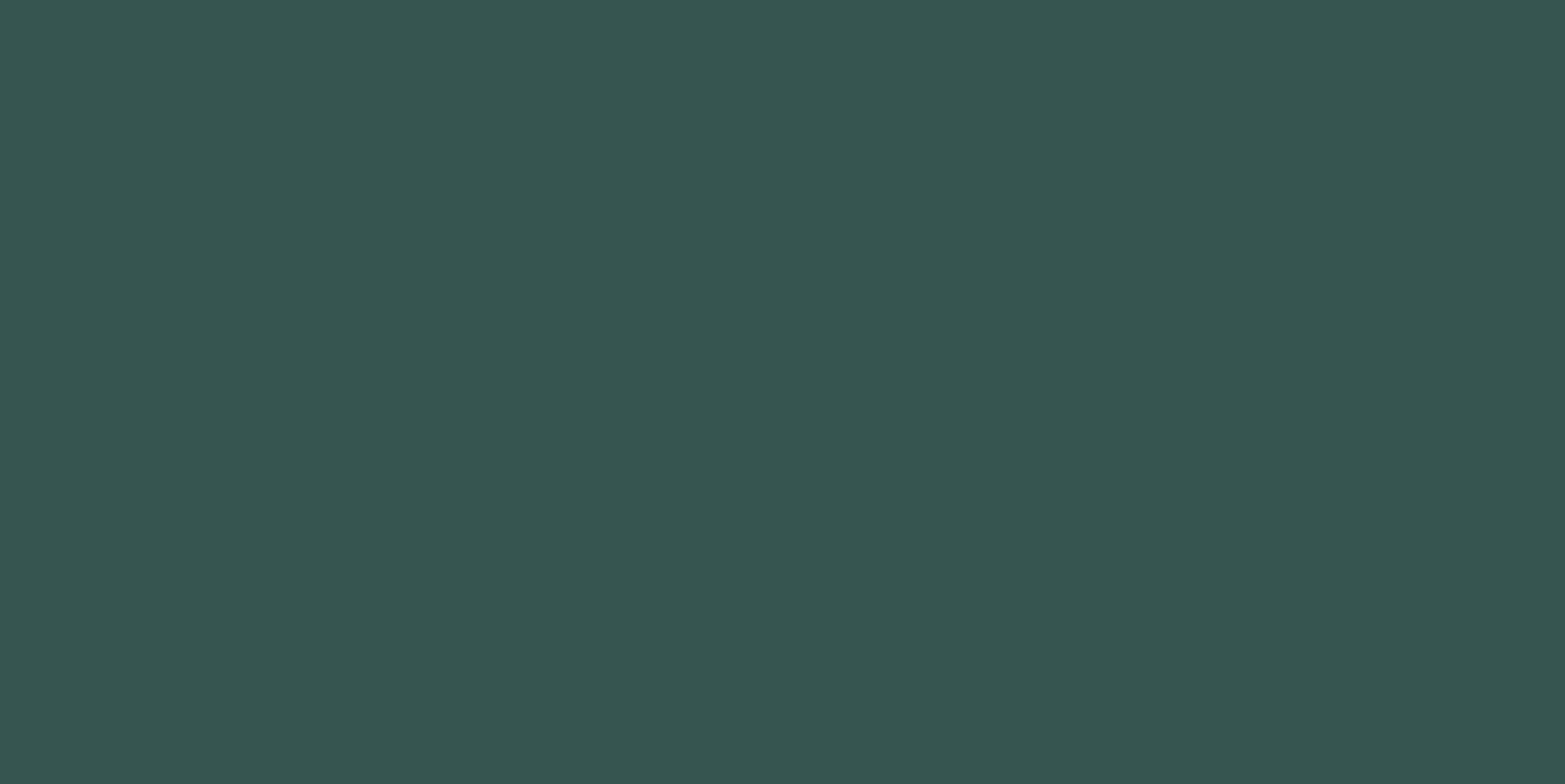Solid dark teal background with no additional elements.