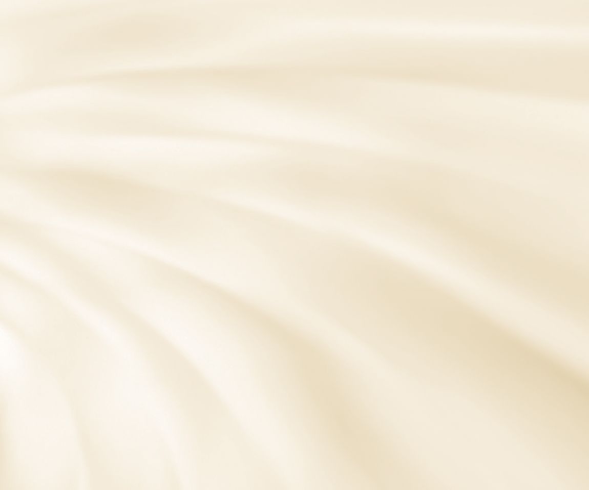 Soft, textured cream fabric background.