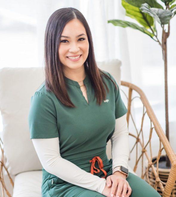 Krystle Baylon - APRN