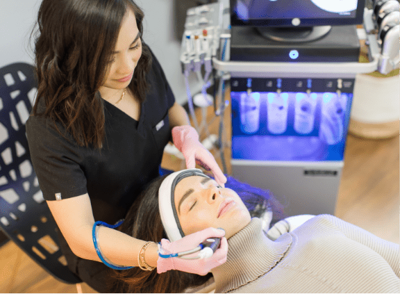 Hydrafacial