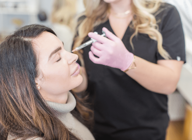 COLLAGEN INDUCTION THERAPY