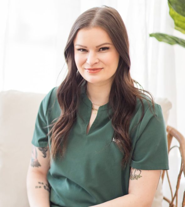 Allie Mayhugh - Clinic Manager