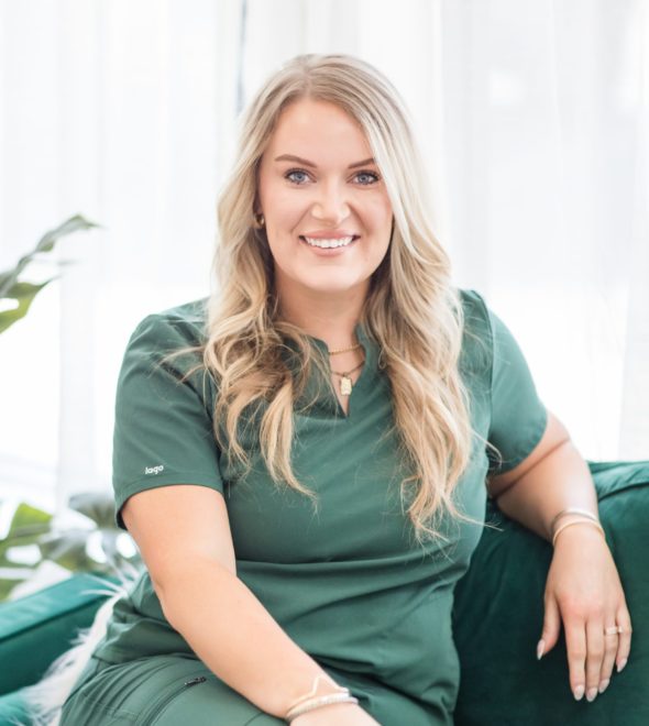 Emilee Evans - RN