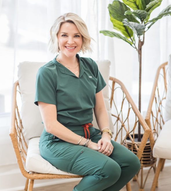 Corie May - APRN