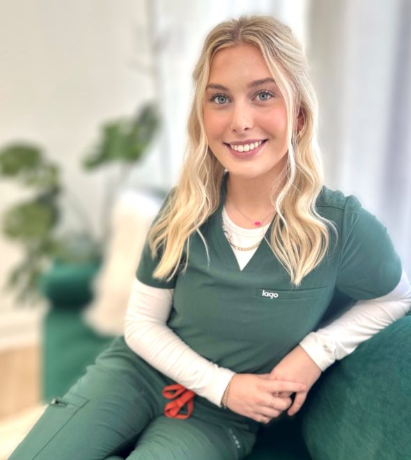 Ashley Graves - Certified Nursing Assistant