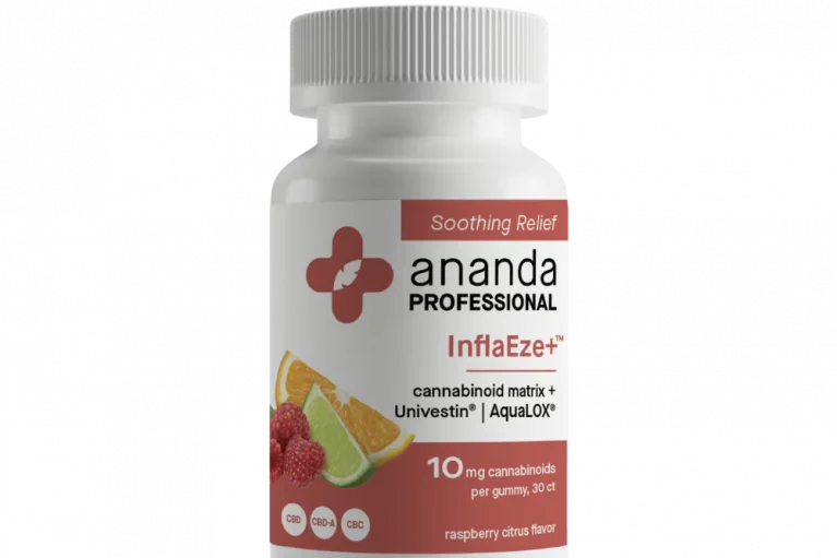 InflaEze+ Gummies