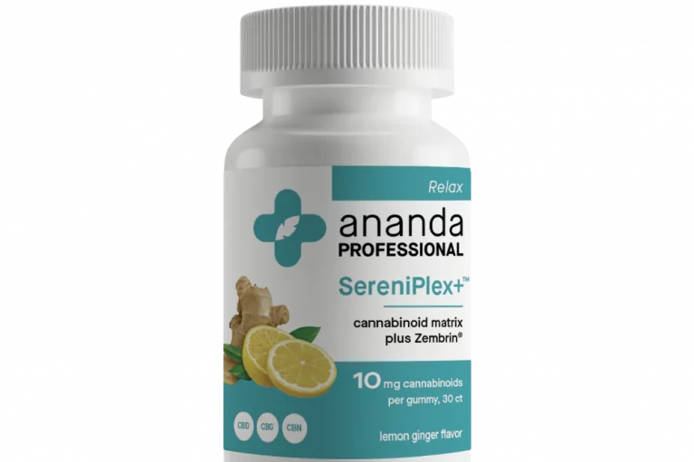 SereniPlex+ Gummies w/ Zembrin