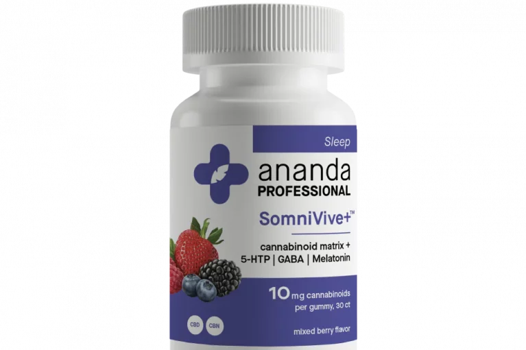 SomniVive Gummies