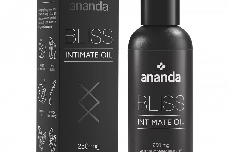Bliss Intimate Oil