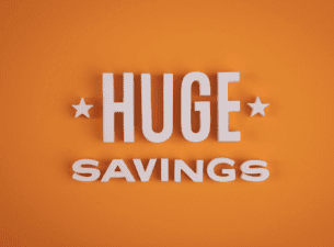 Huge Savings on Skincare